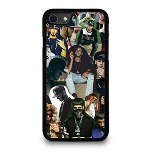 ANUEL AA COLLAGE iPhone SE 2020 Case Cover ANUEL AA COLLAGE iPhone SE 2020 Case Cover