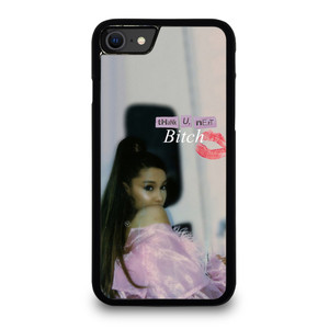ARIANA GRANDE THANK U NEXT BITCH iPhone SE 2020 Case Cover