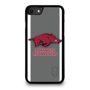 ARKANSAS RAZORBACKS SYMBOL iPhone SE 2020 Case Cover ARKANSAS RAZORBACKS SYMBOL iPhone SE 2020 Case Cover
