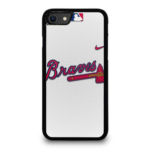 ATLANTA BRAVES BASEBALL LOGO iPhone SE 2020 Case Cover ATLANTA BRAVES BASEBALL LOGO iPhone SE 2020 Case Cover