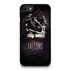 ATLANTA FALCONS NFL iPhone SE 2020 Case Cover