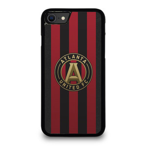 ATLANTA UNITED CITY ICON iPhone SE 2020 Case Cover