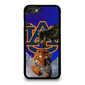 AUBURN TIGERS AND EAGLE iPhone SE 2020 Case Cover AUBURN TIGERS AND EAGLE iPhone SE 2020 Case Cover