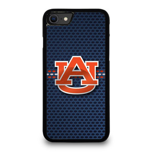 AUBURN TIGERS ICON NFL iPhone SE 2020 Case Cover AUBURN TIGERS ICON NFL iPhone SE 2020 Case Cover