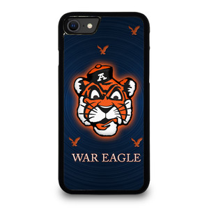 AUBURN TIGERS WAR EAGLE iPhone SE 2020 Case Cover AUBURN TIGERS WAR EAGLE iPhone SE 2020 Case Cover