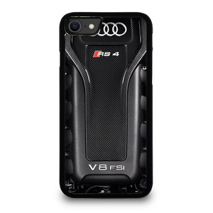AUDI V8 FSI ENGINE CAR iPhone SE 2020 Case Cover AUDI V8 FSI ENGINE CAR iPhone SE 2020 Case Cover
