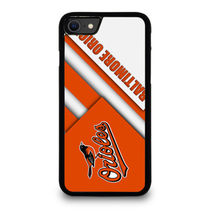 BALTIMORE ORIOLES BASEBALL LOGO iPhone SE 2020 Case Cover BALTIMORE ORIOLES BASEBALL LOGO iPhone SE 2020 Case Cover