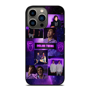 DOLAN TWINS iPhone 13 Pro Case Cover
