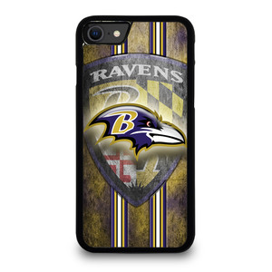 BALTIMORE RAVENS FOOTBALL iPhone SE 2020 Case Cover BALTIMORE RAVENS FOOTBALL iPhone SE 2020 Case Cover