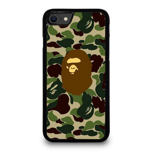 BATHING APE BAPE CAMO iPhone SE 2020 Case Cover BATHING APE BAPE CAMO iPhone SE 2020 Case Cover