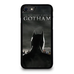 BATMAN GOTHAM TV SERIES iPhone SE 2020 Case Cover BATMAN GOTHAM TV SERIES iPhone SE 2020 Case Cover