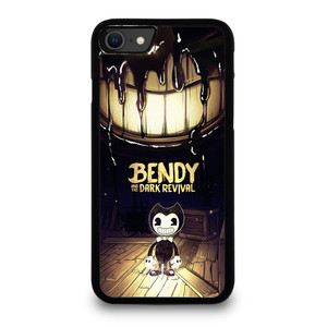 BENDY AND THE DARK REVIVAL 2 iPhone SE 2020 Case Cover BENDY AND THE DARK REVIVAL 2 iPhone SE 2020 Case Cover