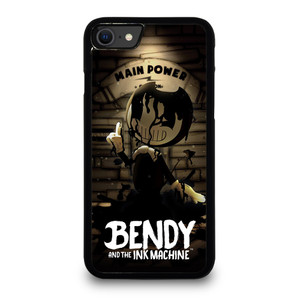 BENDY AND THE INK MACHINE iPhone SE 2020 Case Cover BENDY AND THE INK MACHINE iPhone SE 2020 Case Cover