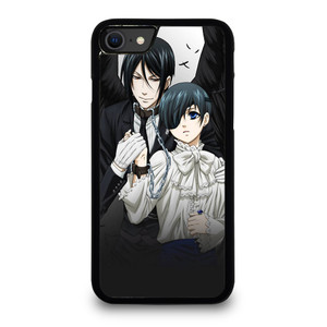 BLACK BUTLER ANMIE iPhone SE 2020 Case Cover BLACK BUTLER ANMIE iPhone SE 2020 Case Cover