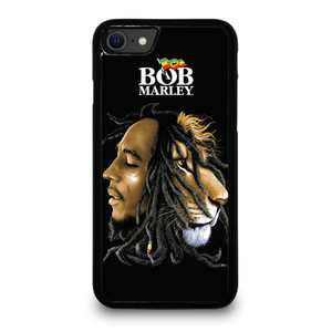 BOB MARLEY RASTA iPhone SE 2020 Case Cover BOB MARLEY RASTA iPhone SE 2020 Case Cover