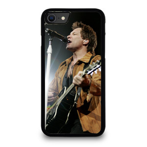 BON JOVI JON SING iPhone SE 2020 Case Cover