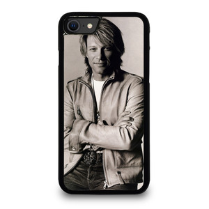 BON JOVI JON iPhone SE 2020 Case Cover BON JOVI JON iPhone SE 2020 Case Cover