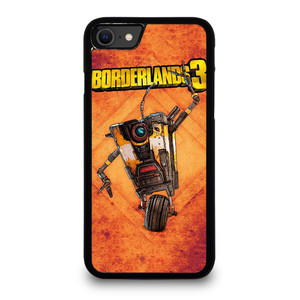 BORDERLANDS 3 CLAPTRAP iPhone SE 2020 Case Cover