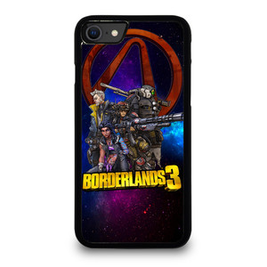 BORDERLANDS 3 GAME iPhone SE 2020 Case Cover