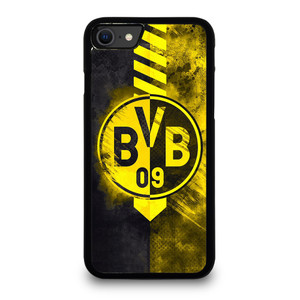 BORUSSIA DORTMUND FC LOGO iPhone SE 2020 Case Cover