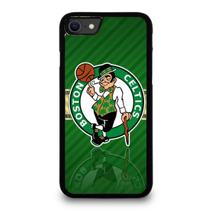 BOSTON CELTICS BASKETBALL iPhone SE 2020 Case Cover BOSTON CELTICS BASKETBALL iPhone SE 2020 Case Cover