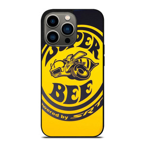 DODGE CHARGER SUPER BEE LOGO iPhone 13 Pro Case Cover