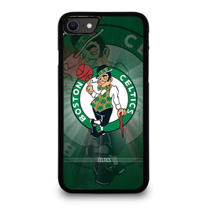 BOSTON CELTICS SYMBOL iPhone SE 2020 Case Cover