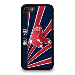 BOSTON RED SOX MLB ICON iPhone SE 2020 Case Cover