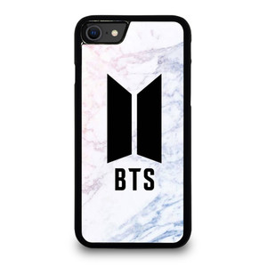 BTS BANGTAN BOYS ICON MARBLE iPhone SE 2020 Case Cover BTS BANGTAN BOYS ICON MARBLE iPhone SE 2020 Case Cover