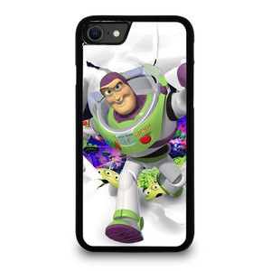 BUZZ LIGHTYEAR TOY STORY MOVIE iPhone SE 2020 Case Cover