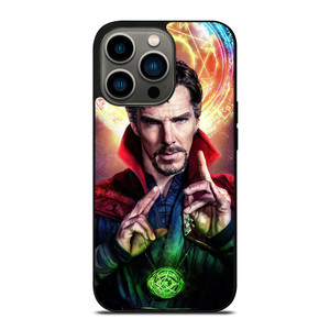DOCTOR STRANGE MARVEL iPhone 13 Pro Case Cover