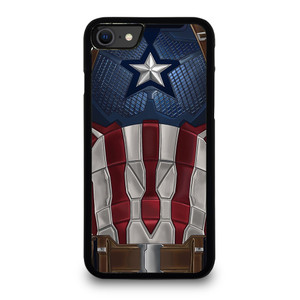 CAPTAIN AMERICA CHEST iPhone SE 2020 Case Cover