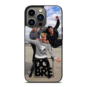 DOBRE BROTHERS 4 iPhone 13 Pro Case Cover