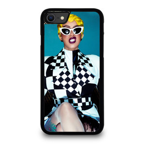 CARDI B SINGER iPhone SE 2020 Case Cover CARDI B SINGER iPhone SE 2020 Case Cover