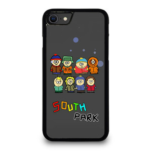 CARTOON SOUTH PARK iPhone SE 2020 Case Cover CARTOON SOUTH PARK iPhone SE 2020 Case Cover