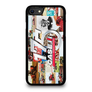 CASE IH INTERNATIONAL HARVESTER SYMBOL iPhone SE 2020 Case Cover