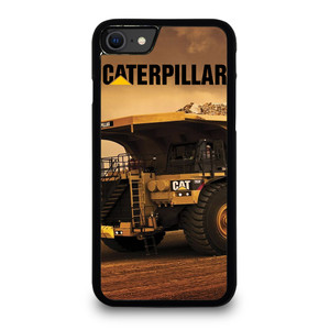 CAT CATERPILLAR TRUCK iPhone SE 2020 Case Cover