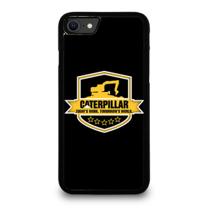 CATERPILLAR CAT LOGO iPhone SE 2020 Case Cover CATERPILLAR CAT LOGO iPhone SE 2020 Case Cover