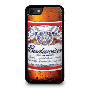 CERVEJA BUDWEISER GARRAFA BEER iPhone SE 2020 Case Cover CERVEJA BUDWEISER GARRAFA BEER iPhone SE 2020 Case Cover