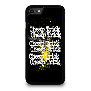 CHEAP TRICK BAND ART iPhone SE 2020 Case Cover CHEAP TRICK BAND ART iPhone SE 2020 Case Cover