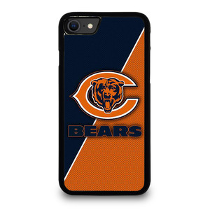 CHICAGO BEARS LOGO iPhone SE 2020 Case Cover CHICAGO BEARS LOGO iPhone SE 2020 Case Cover