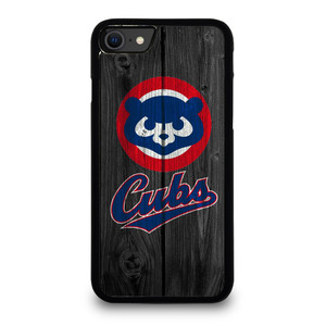 CHICAGO CUBS iPhone SE 2020 Case Cover