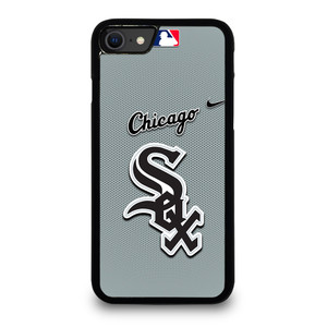 CHICAGO WHITE SOX MLB NEW iPhone SE 2020 Case Cover CHICAGO WHITE SOX MLB NEW iPhone SE 2020 Case Cover