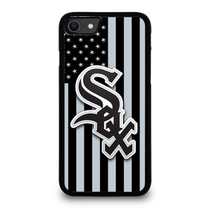 CHICAGO WHITE SOX SYMBOL iPhone SE 2020 Case Cover