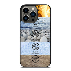 DIVERGENT AMITY iPhone 13 Pro Case Cover