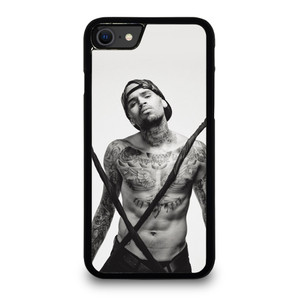 CHRIS BROWN 2 iPhone SE 2020 Case Cover