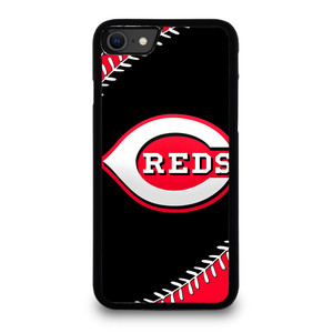CINCINNATI REDS LOGO iPhone SE 2020 Case Cover CINCINNATI REDS LOGO iPhone SE 2020 Case Cover