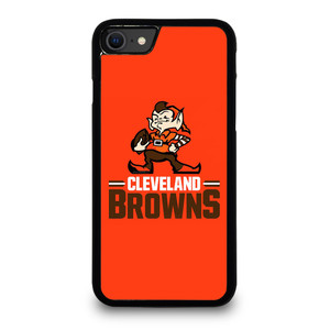 CLEVELAND BROWNS ICON iPhone SE 2020 Case Cover