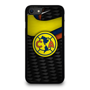 CLUB AMERICA SAMOS AGUILAS ICON iPhone SE 2020 Case Cover