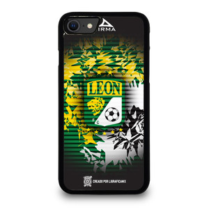 CLUB LEON FOOTBALL CLUB iPhone SE 2020 Case Cover